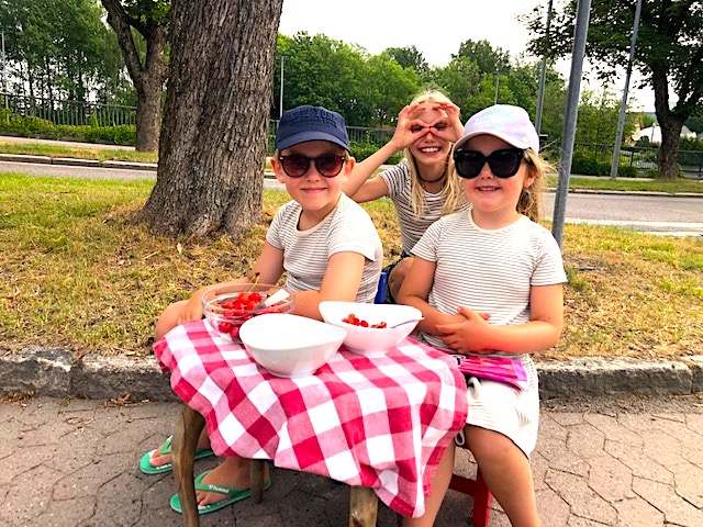 Kreakids moreller